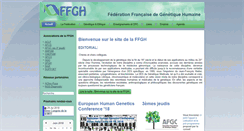 Desktop Screenshot of ffgh.net